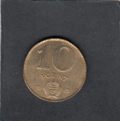Beschrijving: 10 Forint